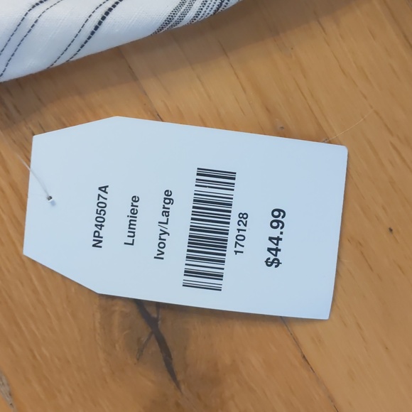 NWT Lumiere Jumpsuit size Large - Picture 4 of 10